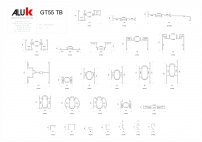 GT55 TB WALL CHART