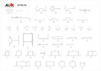 GT55 NI GT WALL CHART