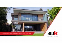 Residential Aluminium Windows and Doors COLLECTION